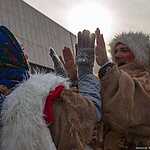 Зима, уходи! Весенний Разгуляй в Музеоне