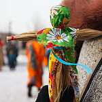 Зима, уходи! Весенний Разгуляй в Музеоне