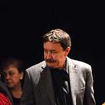 Прощание с Эльдаром Рязановым