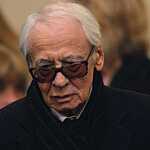 Прощание с Эльдаром Рязановым