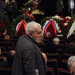 Прощание с Эльдаром Рязановым