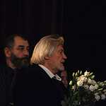 Прощание с Эльдаром Рязановым