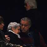 Прощание с Эльдаром Рязановым