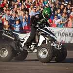 В Сетуньском Стане прошла «Битва Каскадеров»