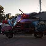 В Сетуньском Стане прошла «Битва Каскадеров»