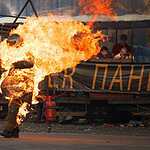 В Сетуньском Стане прошла «Битва Каскадеров»