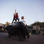 В Сетуньском Стане прошла «Битва Каскадеров»