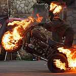 В Сетуньском Стане прошла «Битва Каскадеров»