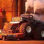 В Сетуньском Стане прошла «Битва Каскадеров»