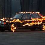 В Сетуньском Стане прошла «Битва Каскадеров»