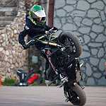 В Сетуньском Стане прошла «Битва Каскадеров»