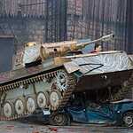 В Сетуньском Стане прошла «Битва Каскадеров»