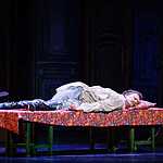 «Ревизор» в театре Ермоловой. Танцуют все! 