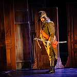 «Ревизор» в театре Ермоловой. Танцуют все! 