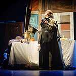 «Ревизор» в театре Ермоловой. Танцуют все! 