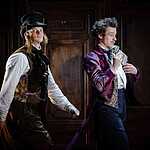 «Ревизор» в театре Ермоловой. Танцуют все! 