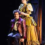 «Ревизор» в театре Ермоловой. Танцуют все! 