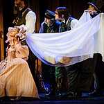 «Ревизор» в театре Ермоловой. Танцуют все! 