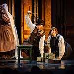 «Ревизор» в театре Ермоловой. Танцуют все! 