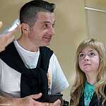 Рок-музыканты исполнили мечту одной девочки