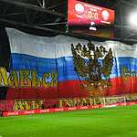 Сборная России вышла на Евро