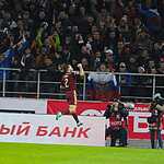 Сборная России вышла на Евро