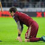 Сборная России вышла на Евро