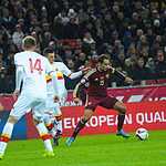 Сборная России вышла на Евро