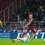 Сборная России вышла на Евро