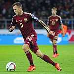 Сборная России вышла на Евро