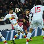 Сборная России вышла на Евро