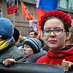 Шествие памяти Бориса Немцова