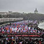 Шествие памяти Бориса Немцова