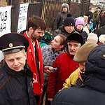 Южное Бутово против трассы