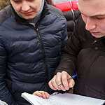 Южное Бутово против трассы