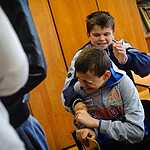 Сосенская школа-интернат