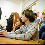 Сосенская школа-интернат