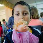 Сосенская школа-интернат