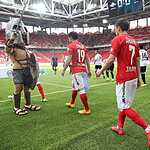 «Спартак» — «Амкар»