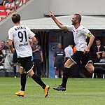 «Спартак» — «Амкар»