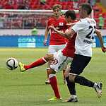 «Спартак» — «Амкар»