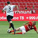 «Спартак» — «Амкар»