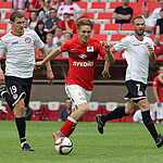 «Спартак» — «Амкар»