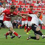 «Спартак» — «Амкар»