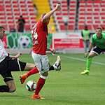 «Спартак» — «Амкар»