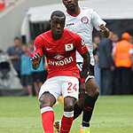 «Спартак» — «Амкар»