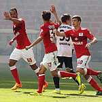 «Спартак» — «Амкар»