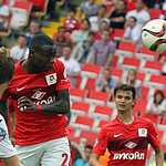 «Спартак» — «Амкар»