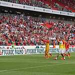 «Спартак» — «Амкар»