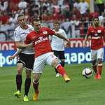 «Спартак» — «Амкар»